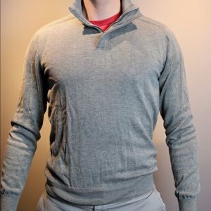 Perry Ellis High Neck Sweater